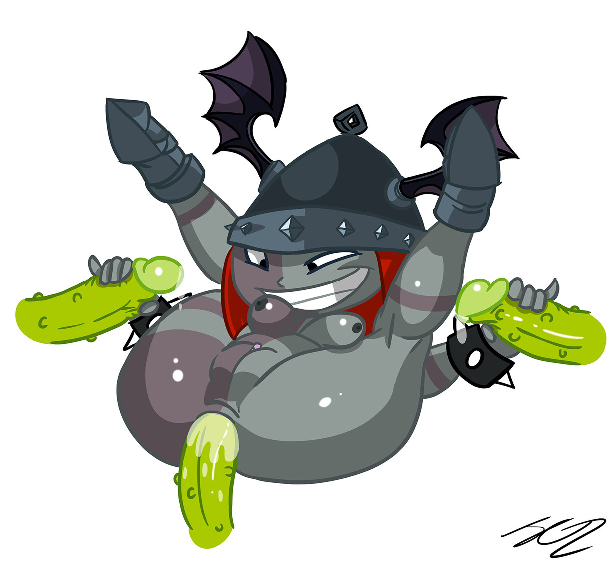 Rule34 – If it exists, there is porn of it / / 487147