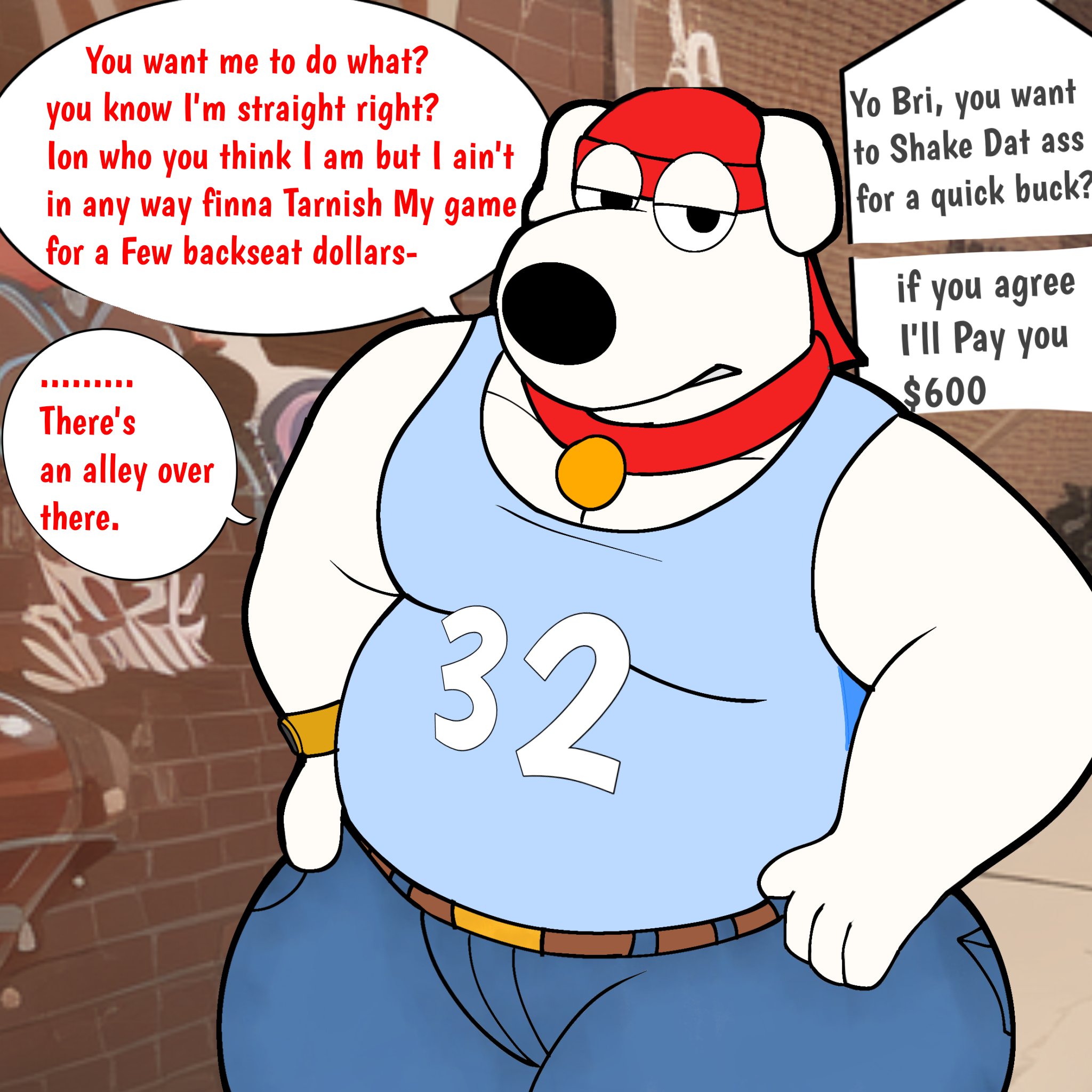 Rule34 – If it exists, there is porn of it / brian griffin / 9507783