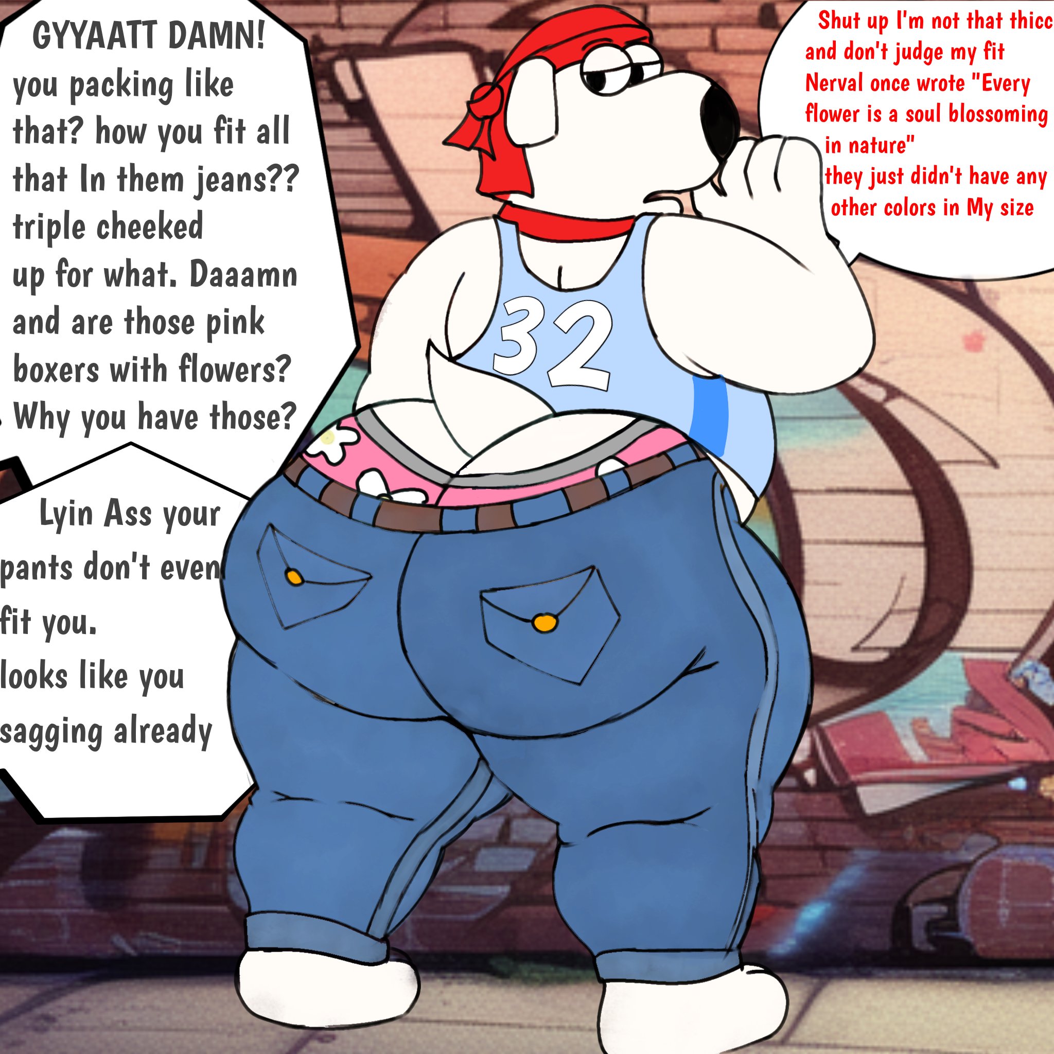 Rule34 – If it exists, there is porn of it / brian griffin / 9507778