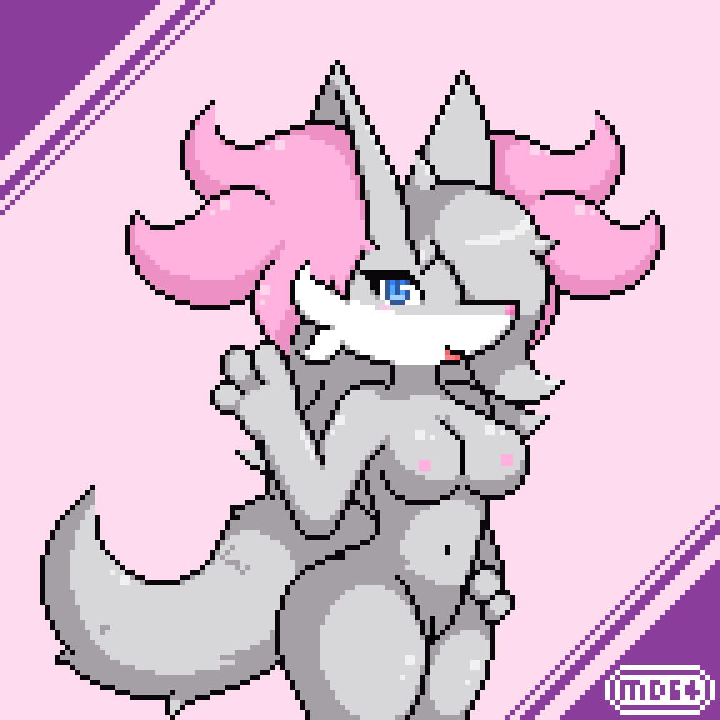 Rule34 – If it exists, there is porn of it / delphox, pokemon (species) / 9508455