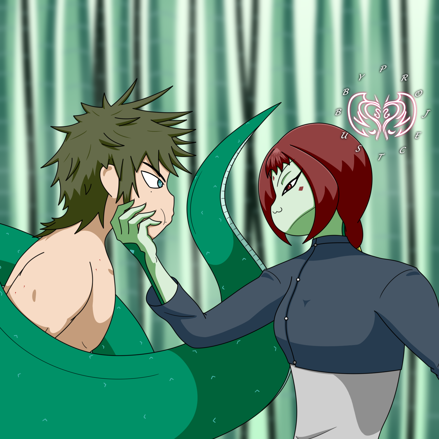 Rule34 – If it exists, there is porn of it / original character / 9508453