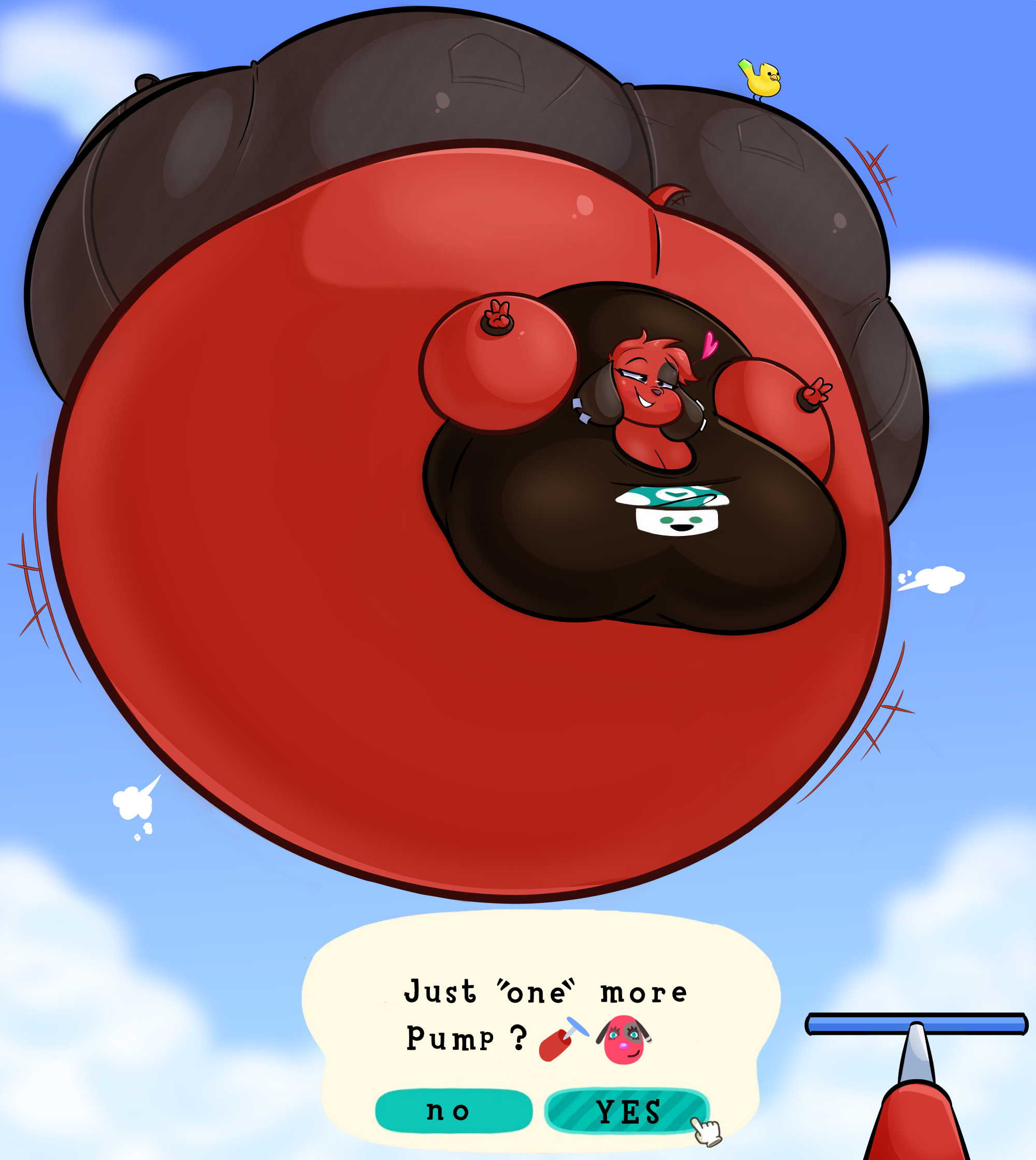 Rule34 – If it exists, there is porn of it / cherry (animal crossing) / 9509563