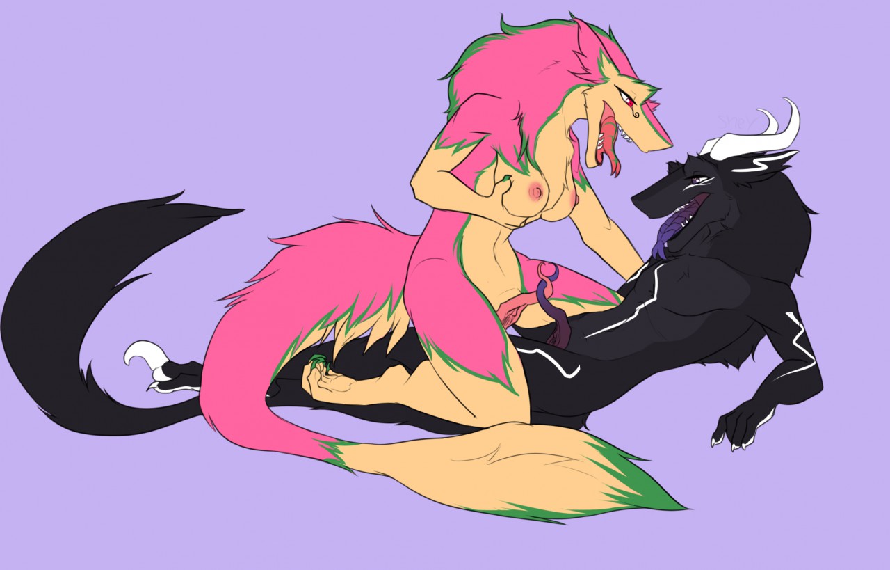 Rule34 – If it exists, there is porn of it / sheycra (artist), turkinwif (female) / 487266