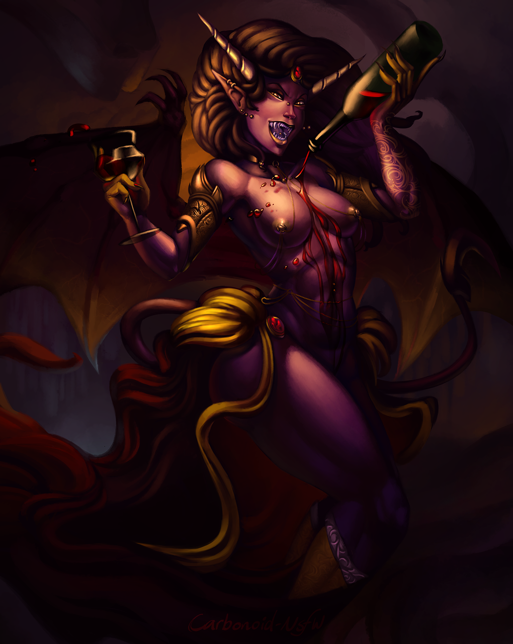 Rule34 – If it exists, there is porn of it / carbonoid / 487326