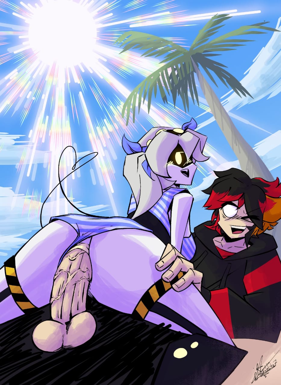 Rule34 – If it exists, there is porn of it / / 9511372