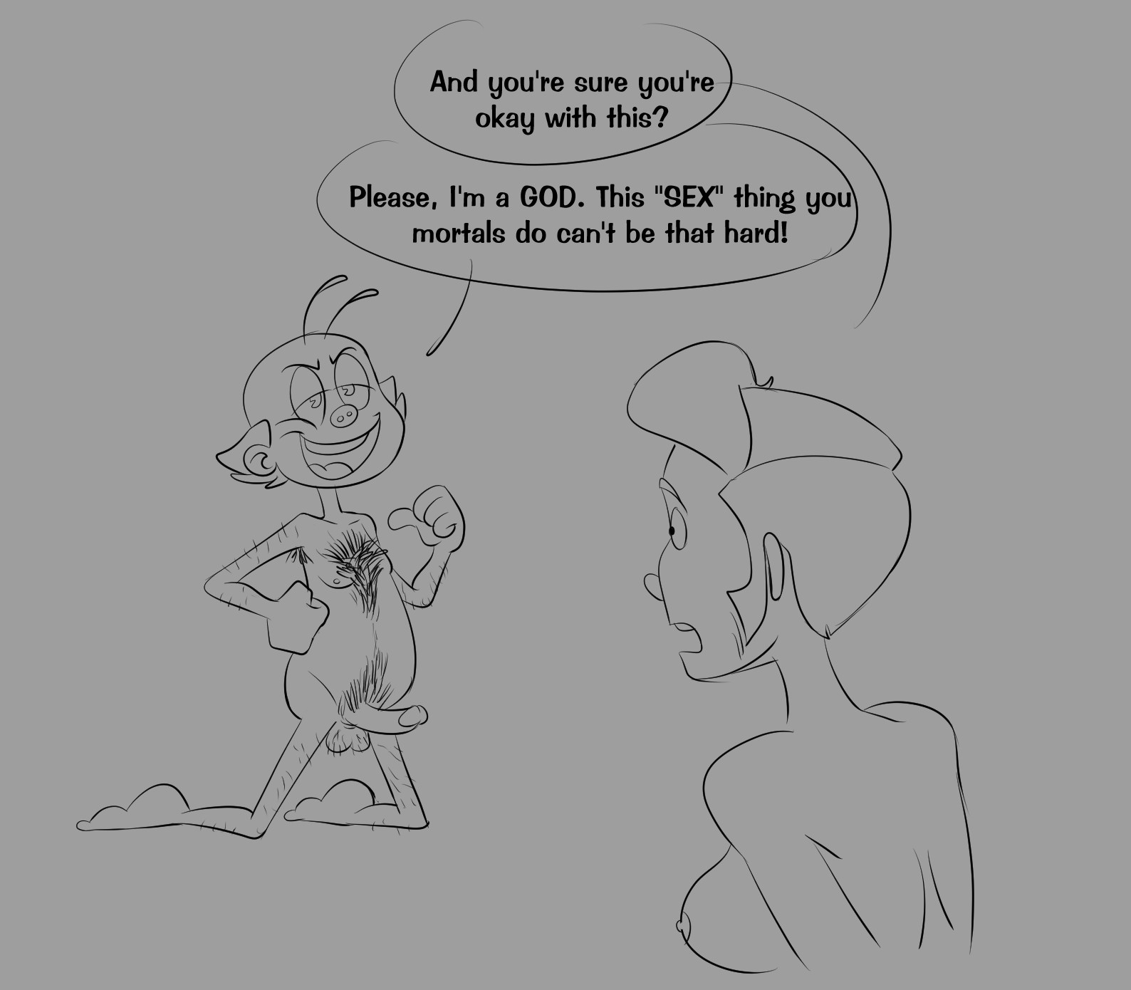 Rule34 – If it exists, there is porn of it / / 9513338