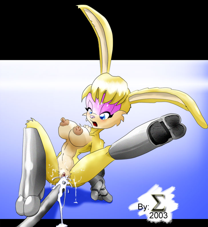 Rule34 – If it exists, there is porn of it / bunnie rabbot / 487565