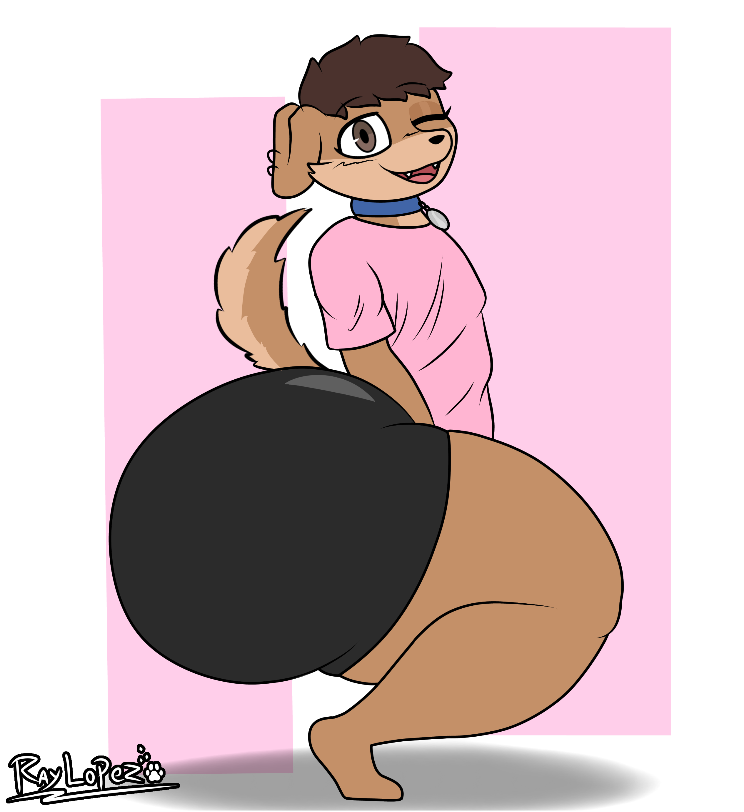 Rule34 – If it exists, there is porn of it / original character / 9513315