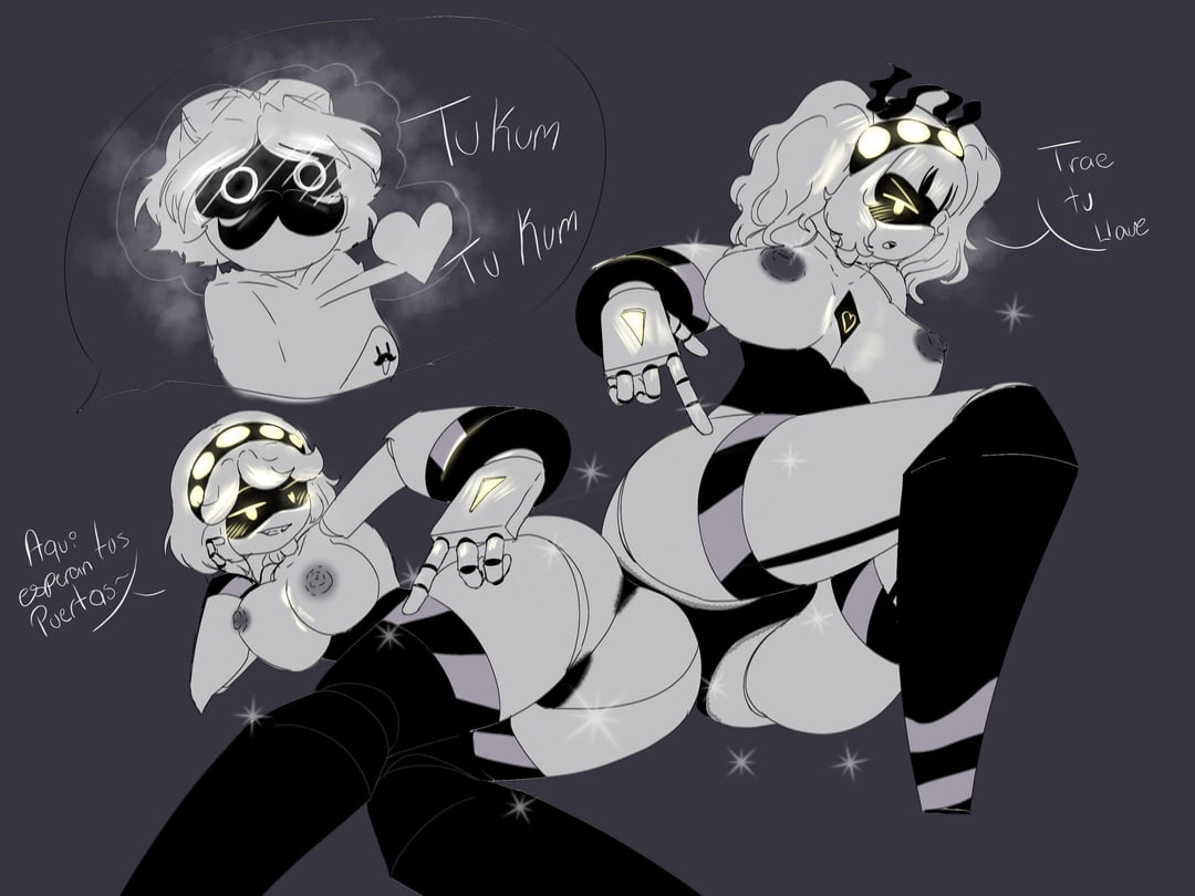 Rule34 – If it exists, there is porn of it / / 9513898