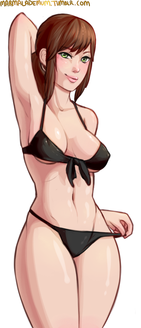 Rule34 – If it exists, there is porn of it / marmalademum, quiet (metal gear) / 487617