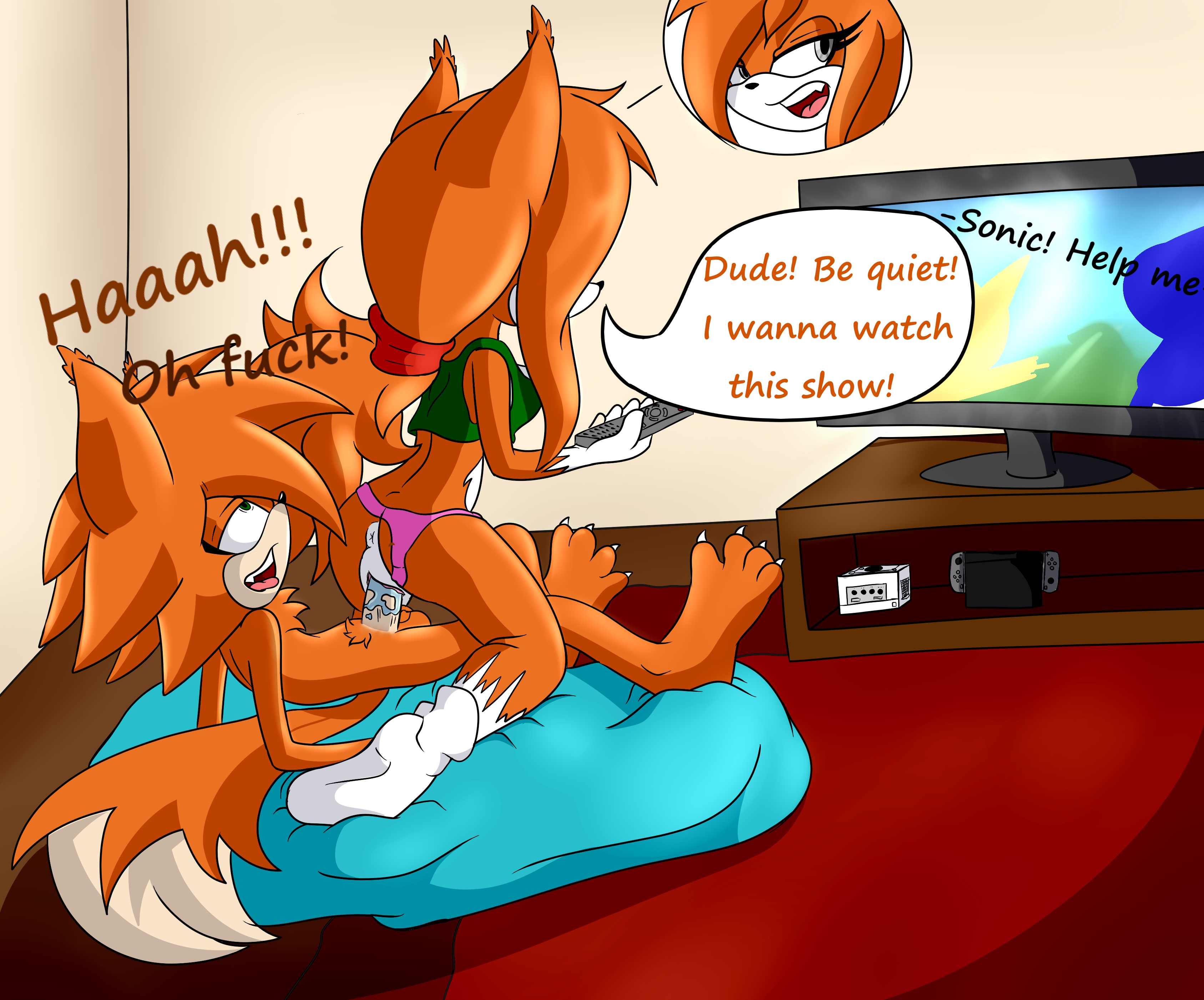 Rule34 – If it exists, there is porn of it / original character / 9515072