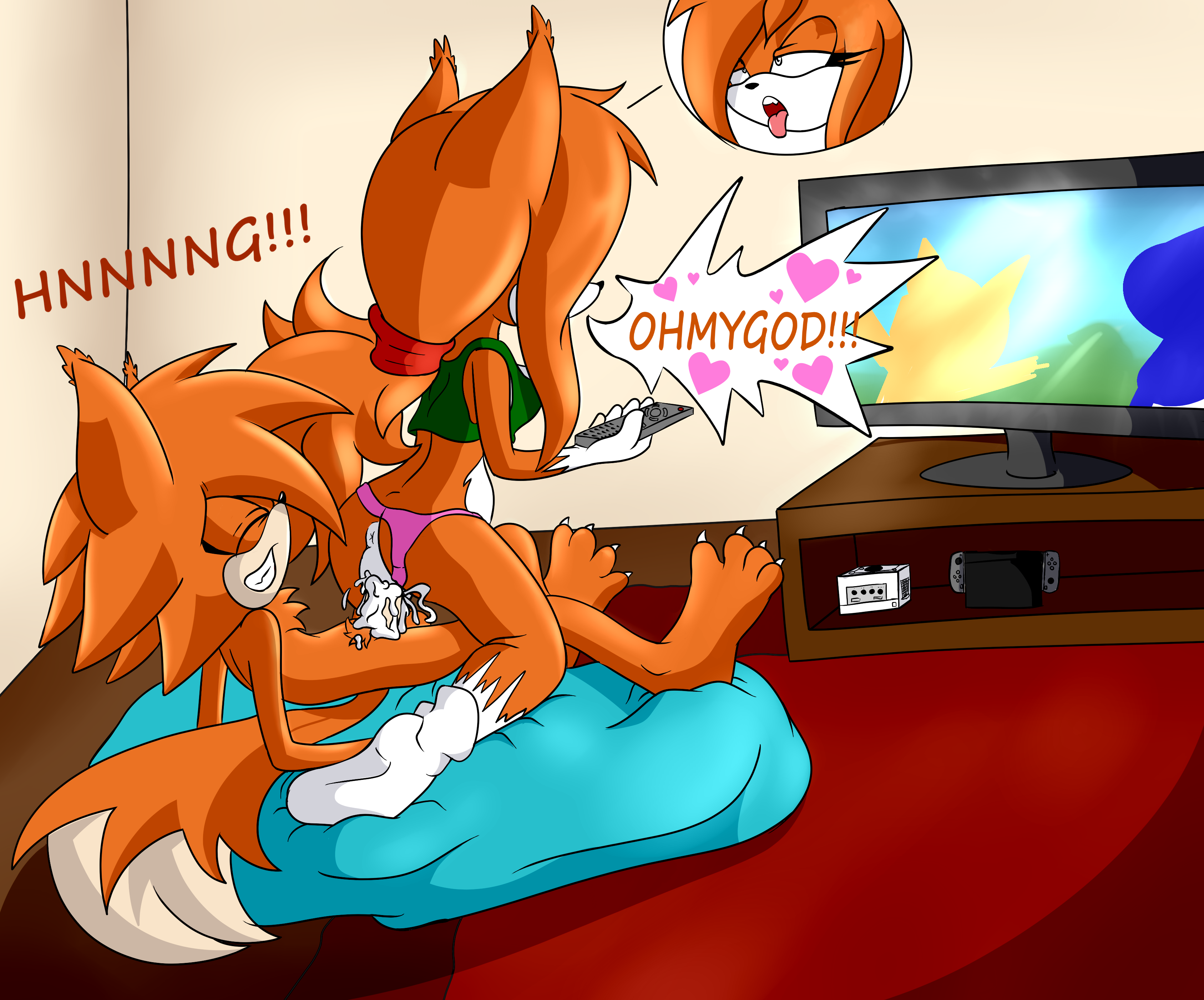 Rule34 – If it exists, there is porn of it / original character / 9515071