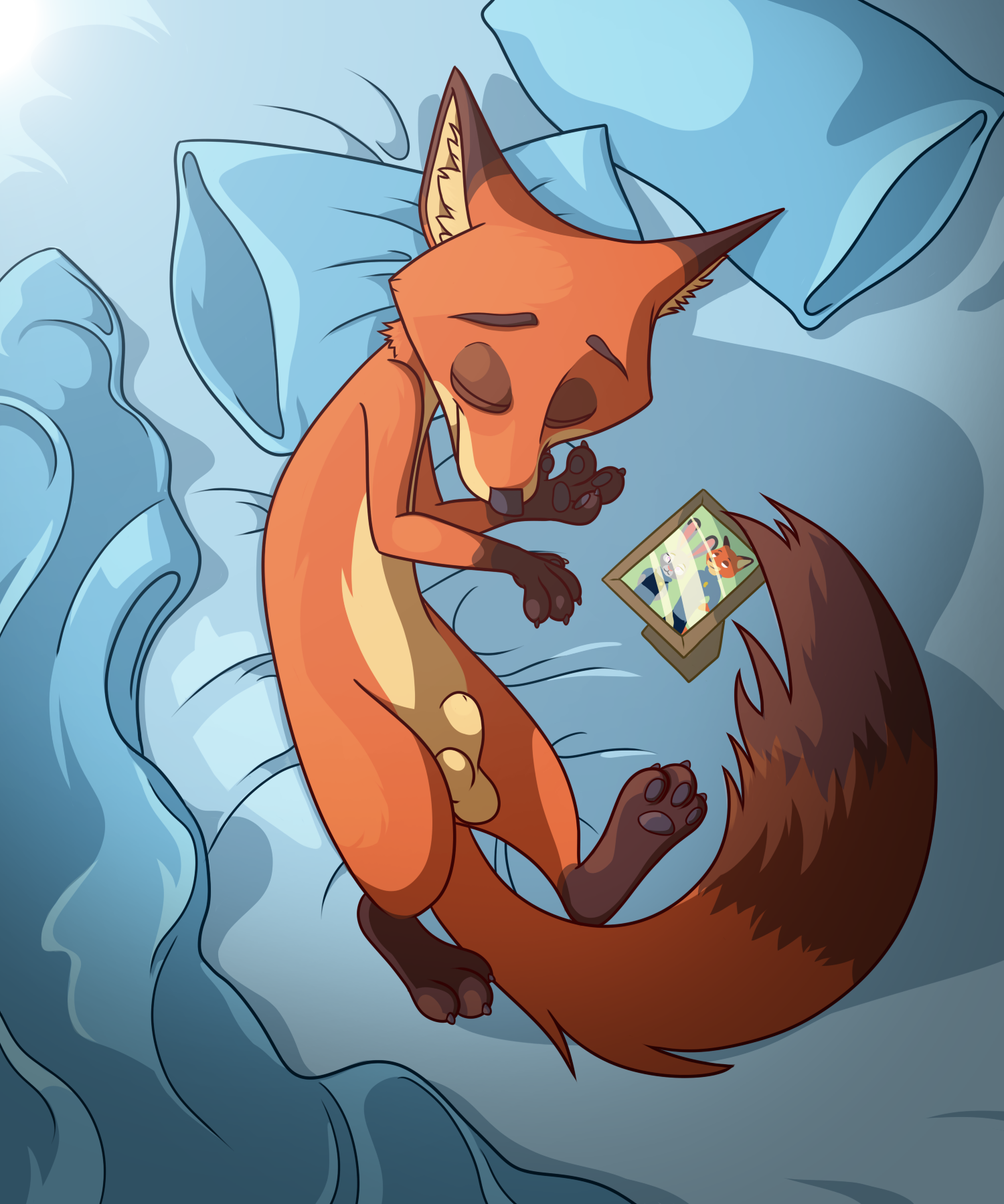 Rule34 – If it exists, there is porn of it / nick wilde / 487697