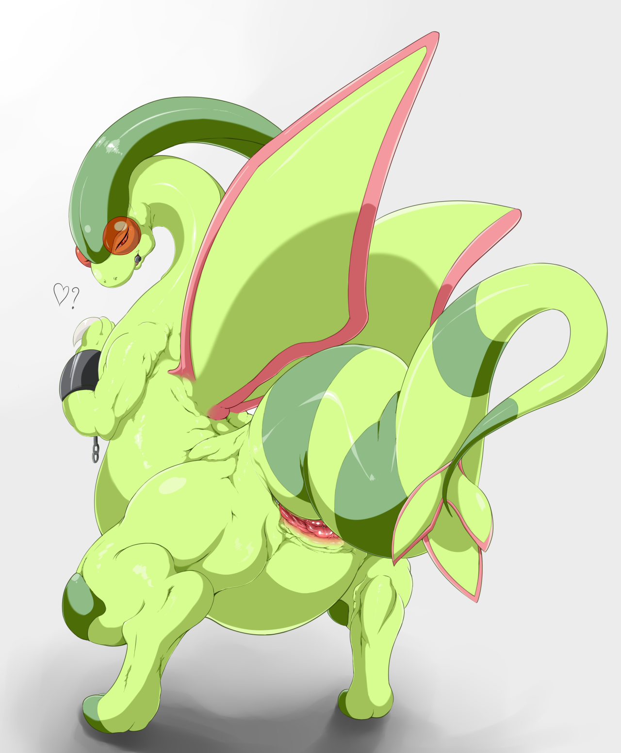 Rule34 – If it exists, there is porn of it / hurikata, flygon / 487707