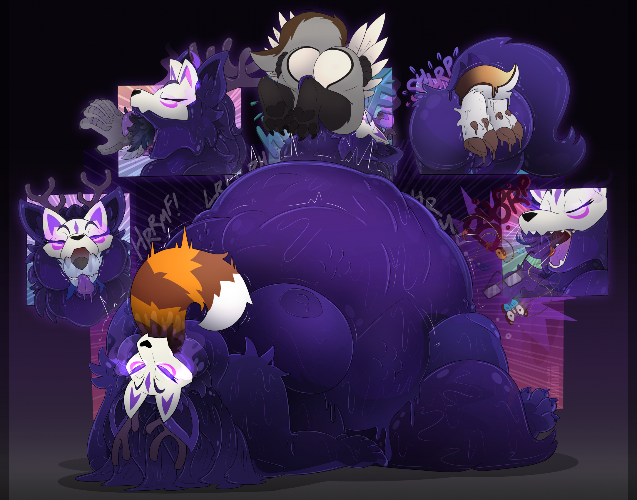 Rule34 – If it exists, there is porn of it / / 9516400