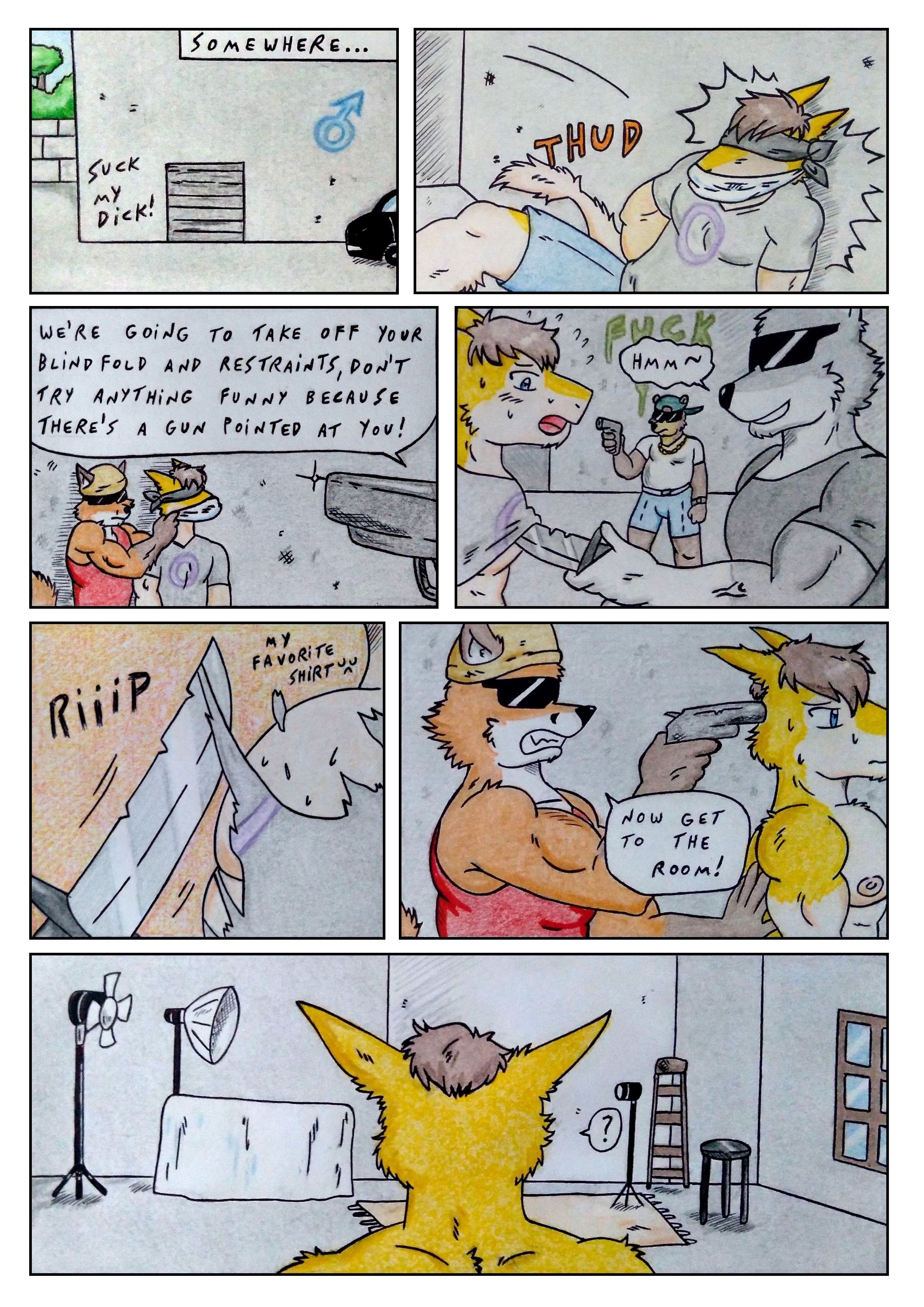 Rule34 – If it exists, there is porn of it / / 9516397