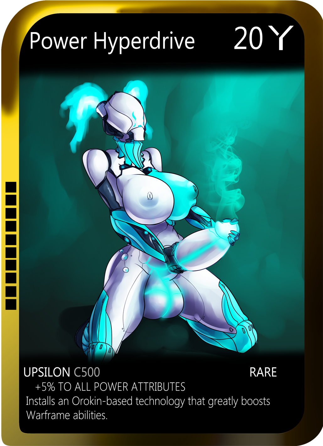 Rule34 – If it exists, there is porn of it / lewdreaper, nova (warframe) / 487826