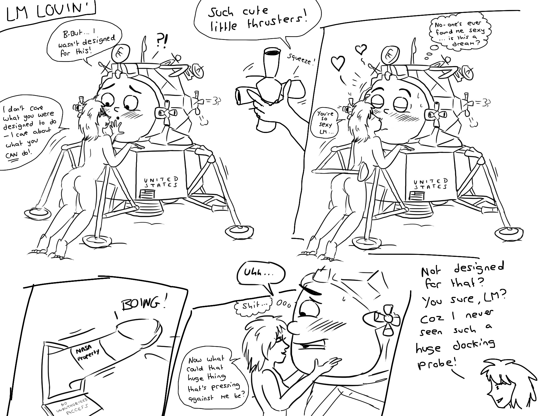 Rule34 – If it exists, there is porn of it / original character / 487851