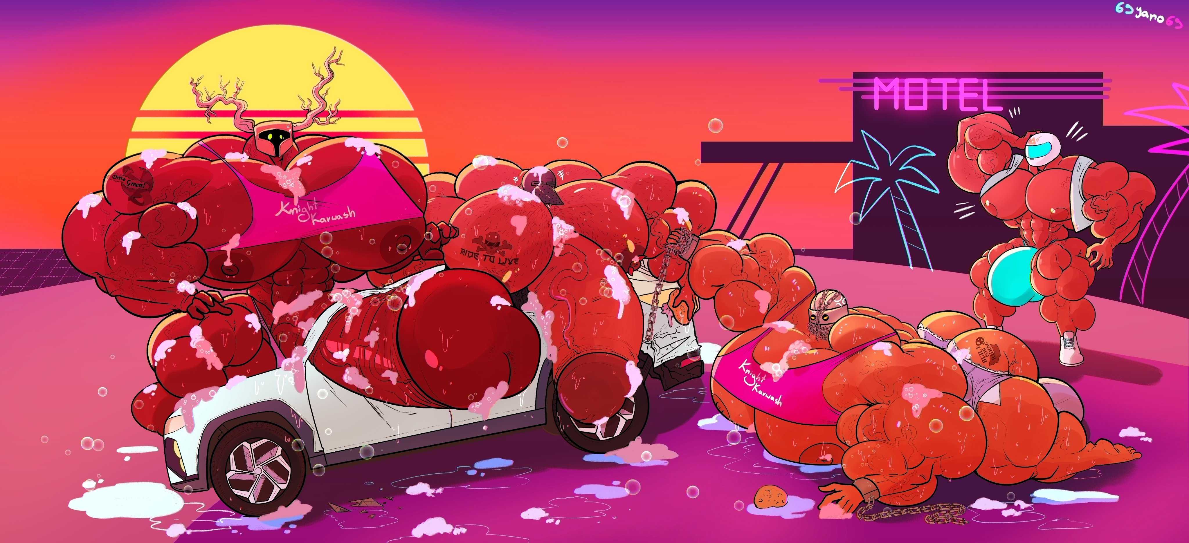 Rule34 – If it exists, there is porn of it / / 9517054