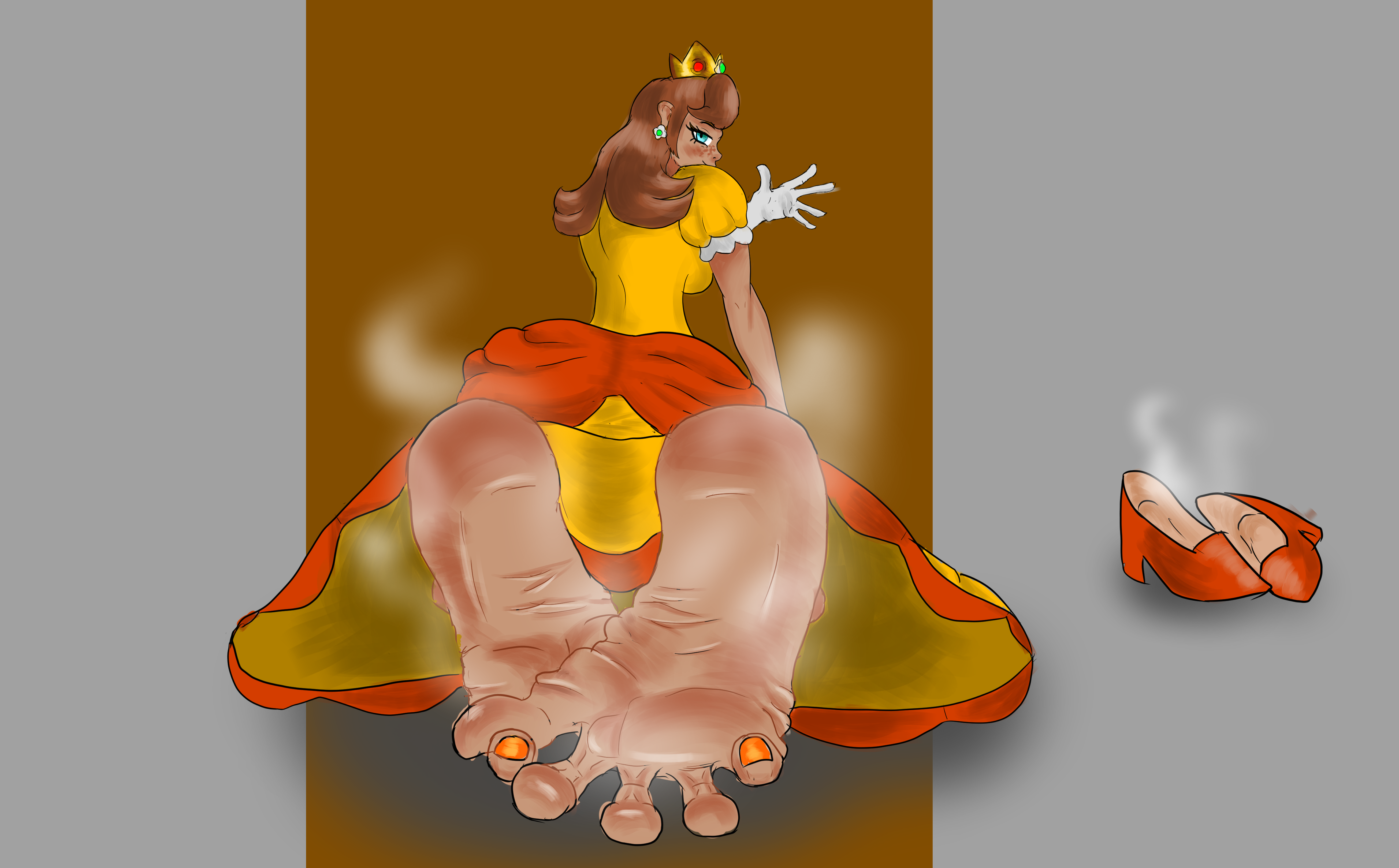 Rule34 – If it exists, there is porn of it / princess daisy / 9517664