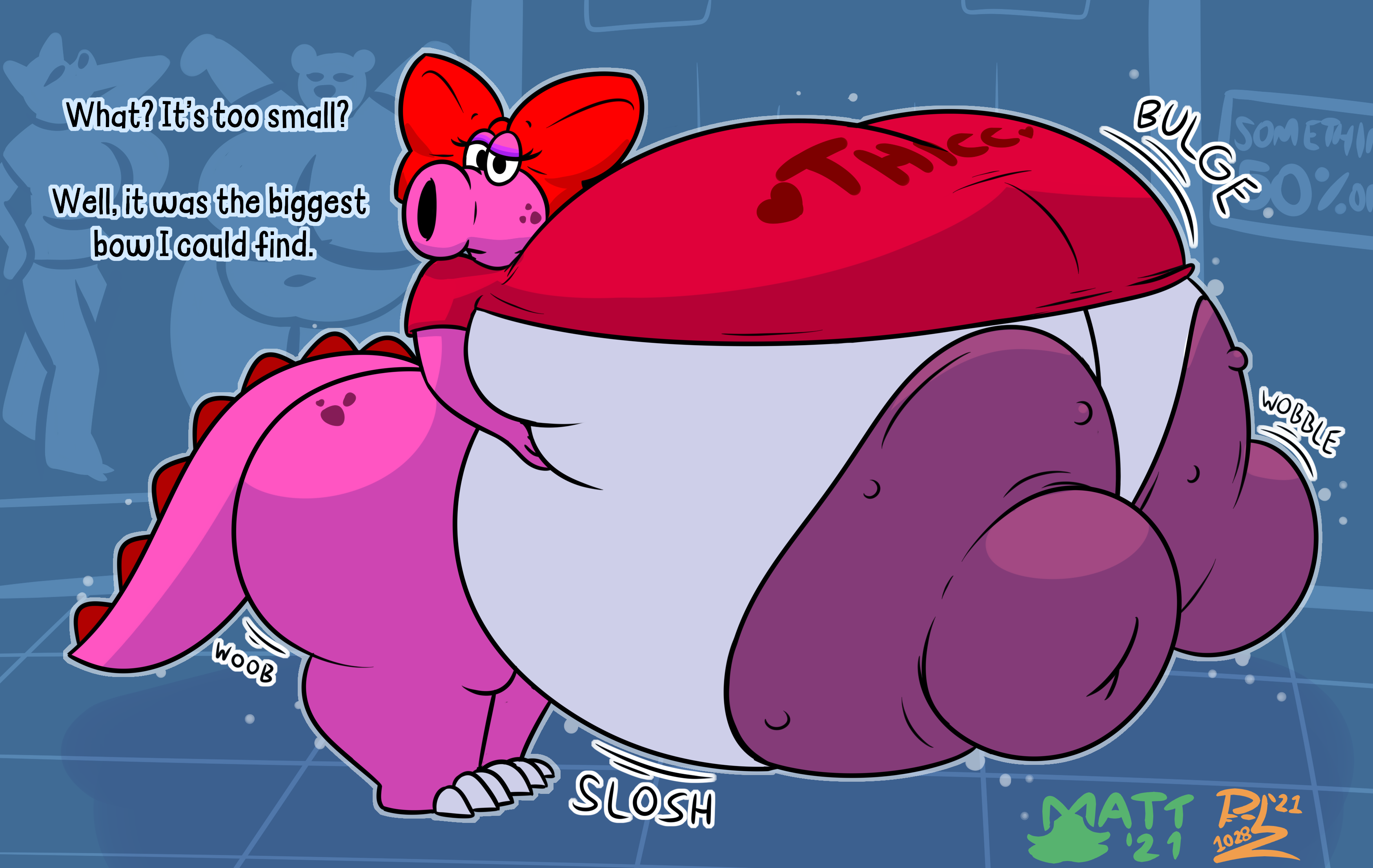 Rule34 – If it exists, there is porn of it / birdo / 9518249