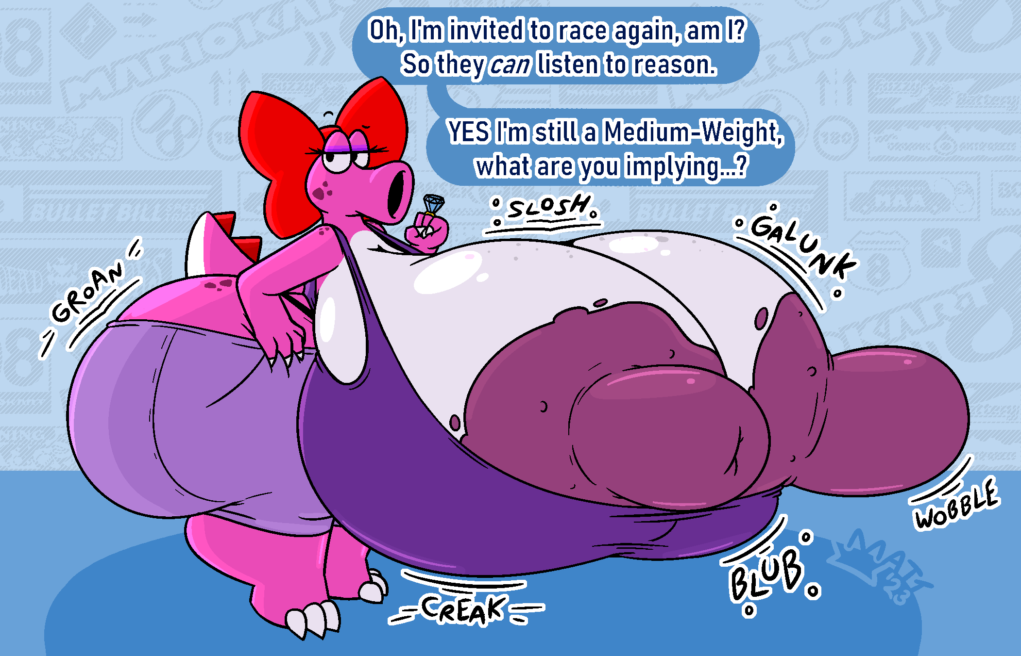 Rule34 – If it exists, there is porn of it / birdo / 9518247