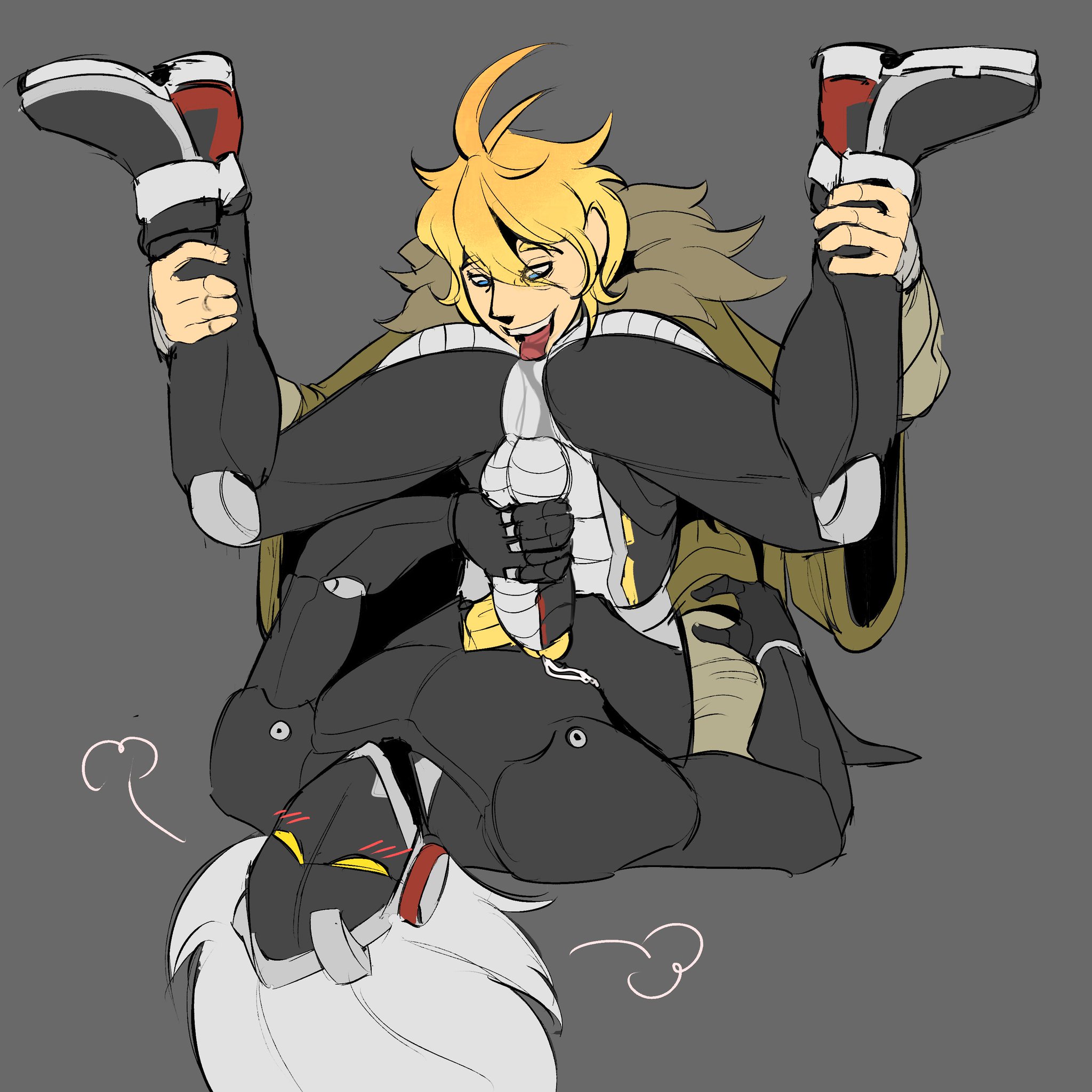 Rule34 – If it exists, there is porn of it / / 9518849