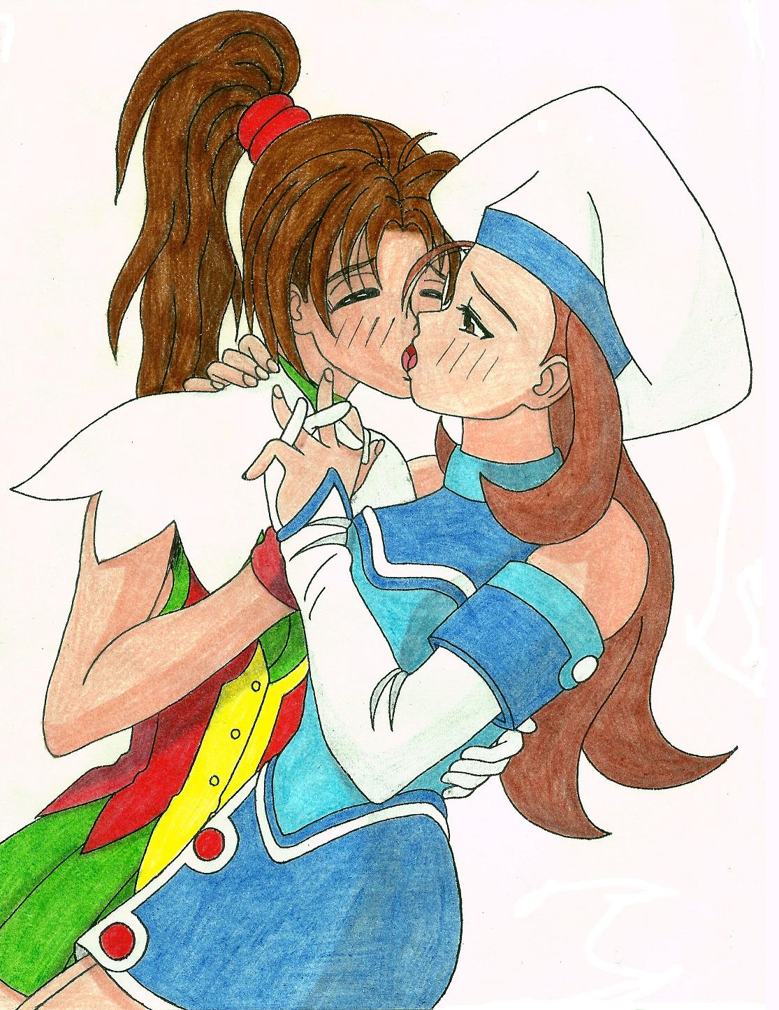 Rule34 – If it exists, there is porn of it / lingkailan, meg, millie / 488001