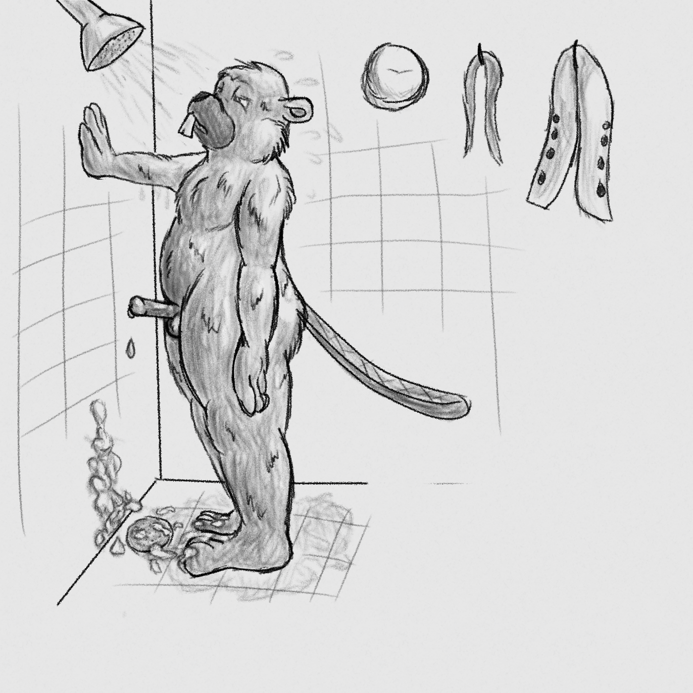 Rule34 – If it exists, there is porn of it / drain / 9519539