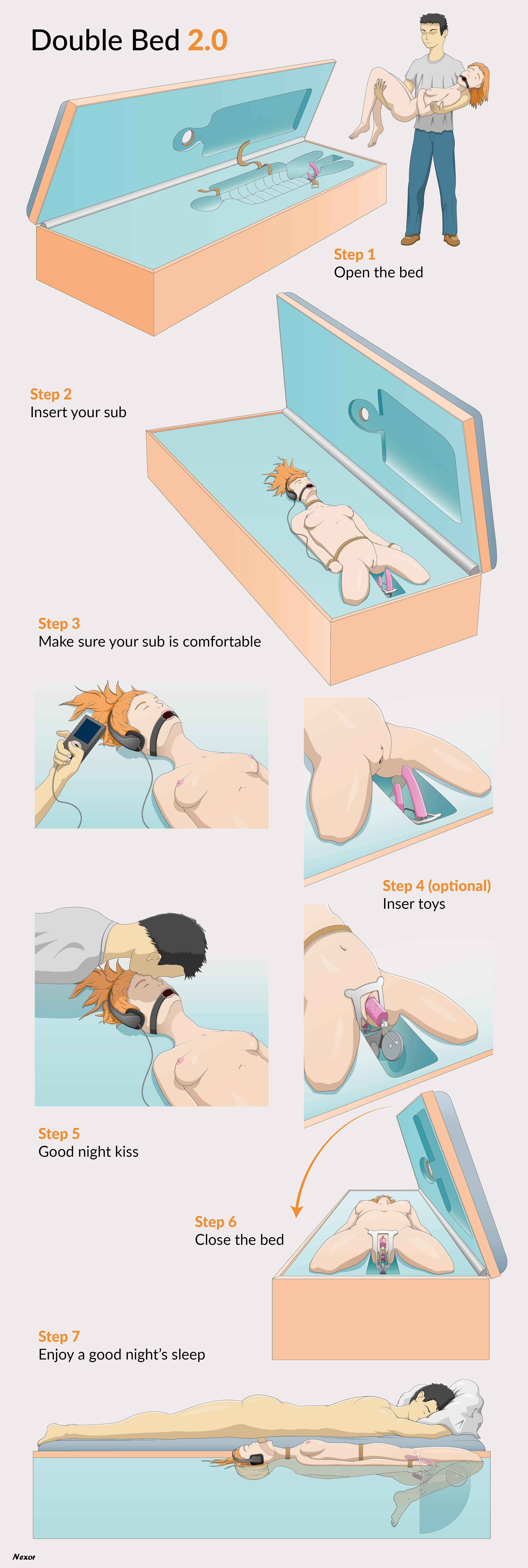 Rule34 – If it exists, there is porn of it / / 9519524