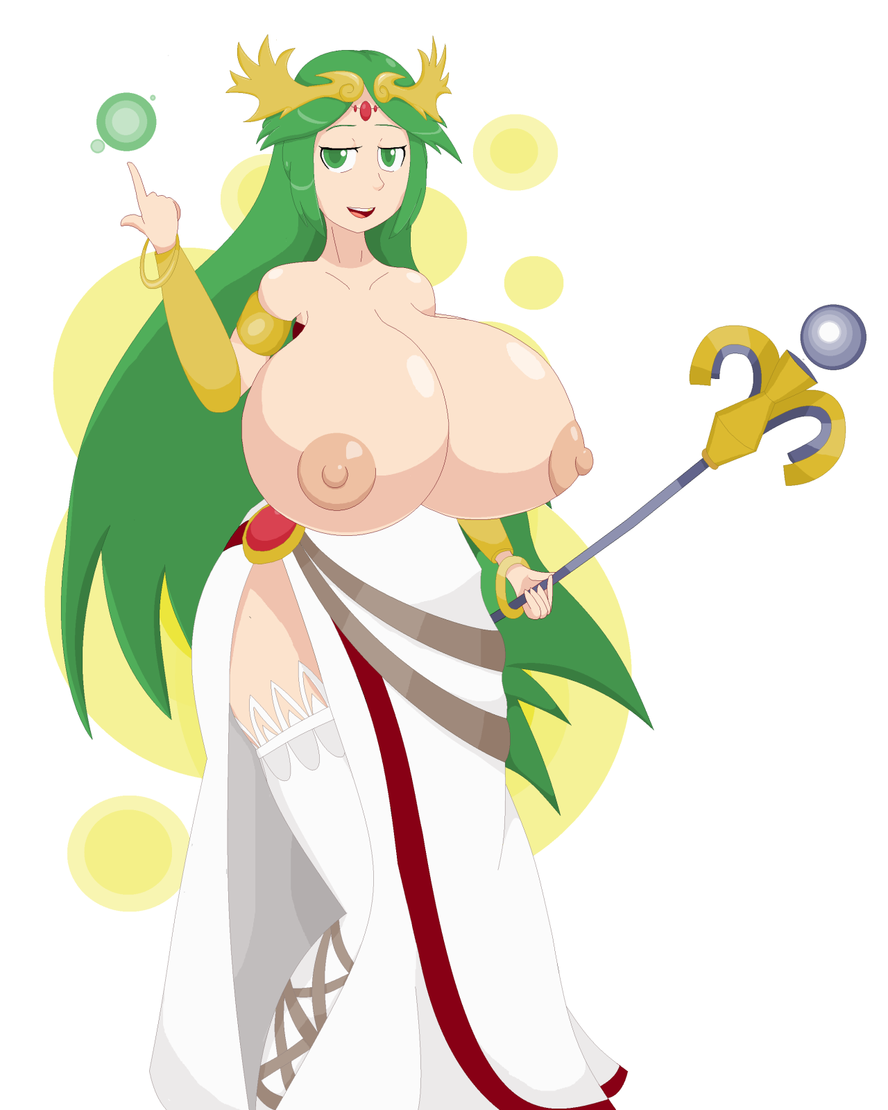 Rule34 – If it exists, there is porn of it / metachoke, palutena / 488089