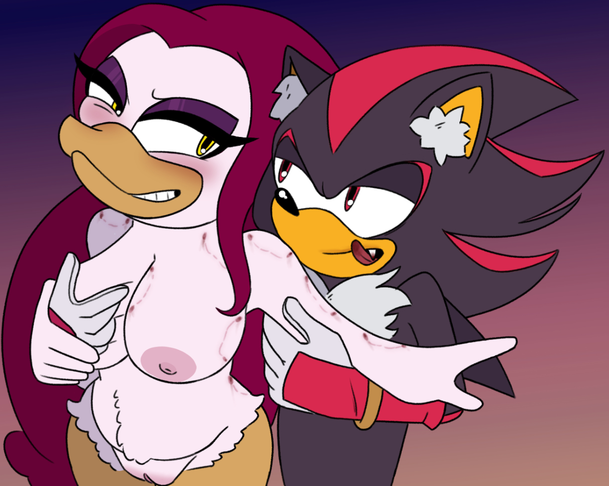 Rule34 – If it exists, there is porn of it / shadow the hedgehog / 9520119
