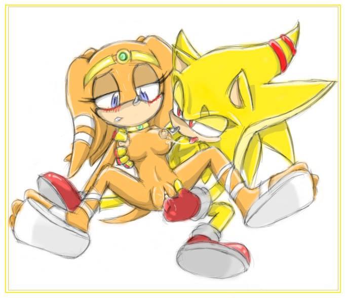 Rule34 – If it exists, there is porn of it / syberfox, tikal the echidna / 488099