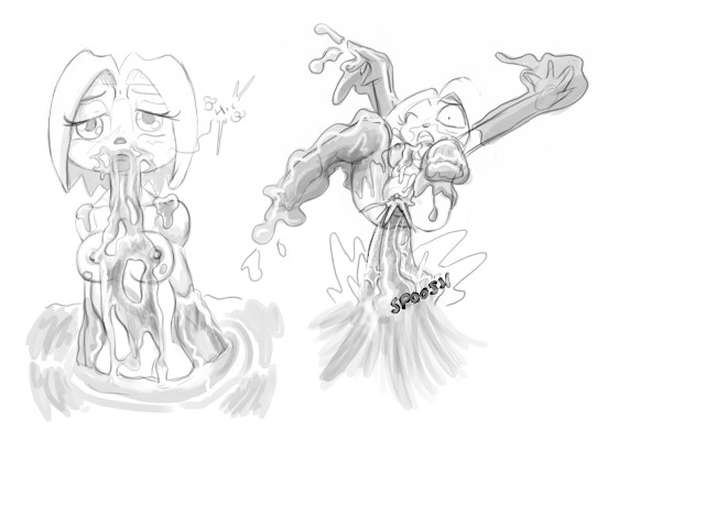 Rule34 – If it exists, there is porn of it / tikal the echidna / 488131