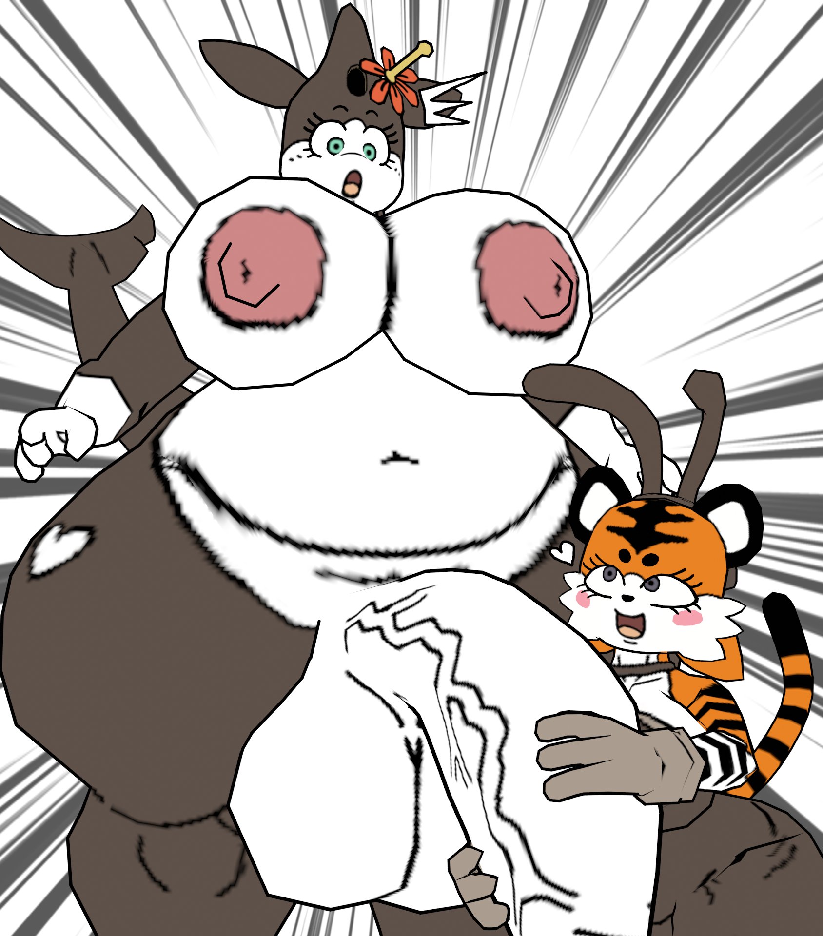 Rule34 – If it exists, there is porn of it / oc / 9522131