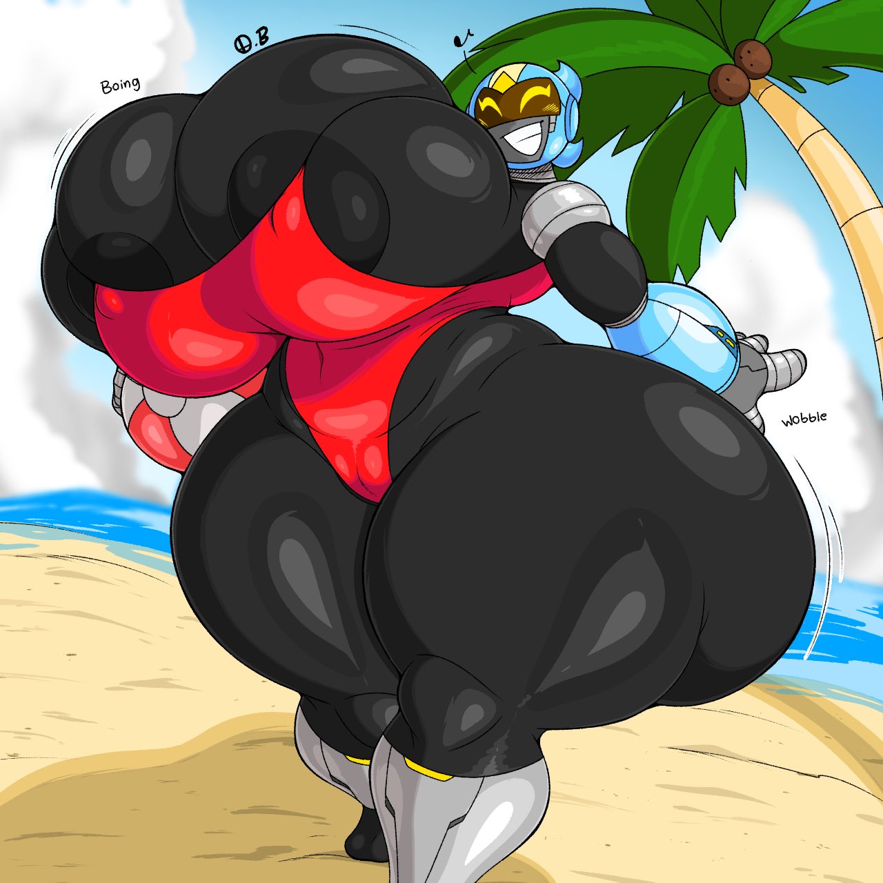 Rule34 – If it exists, there is porn of it / original character / 9522666