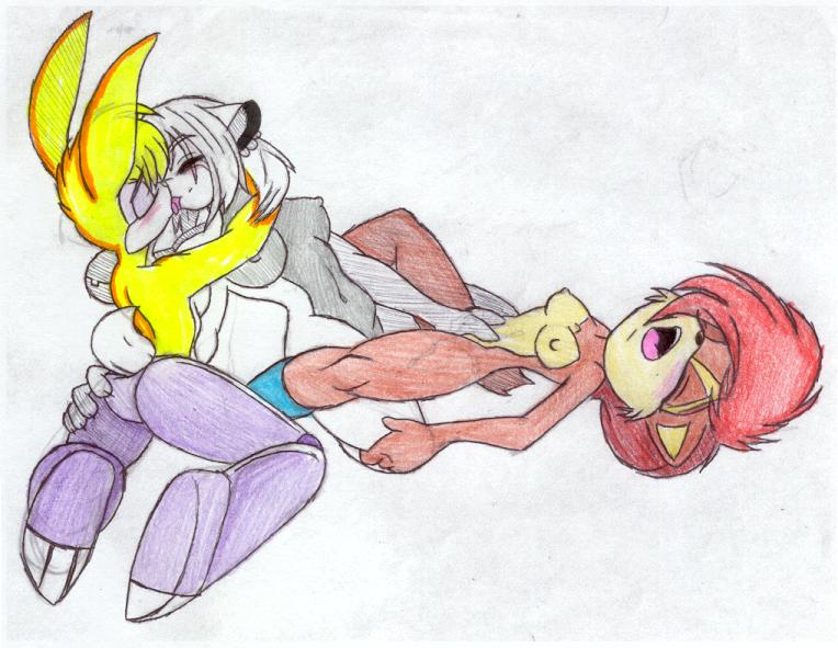 Rule34 – If it exists, there is porn of it / bunnie rabbot, sally acorn / 488452