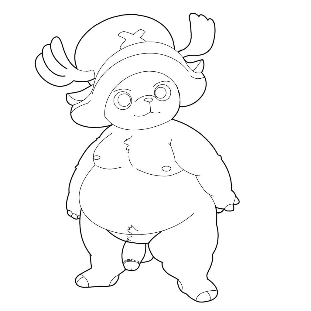 Rule34 – If it exists, there is porn of it / tony tony chopper / 9525683