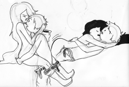 Rule34 – If it exists, there is porn of it / finn the human, marceline / 488538