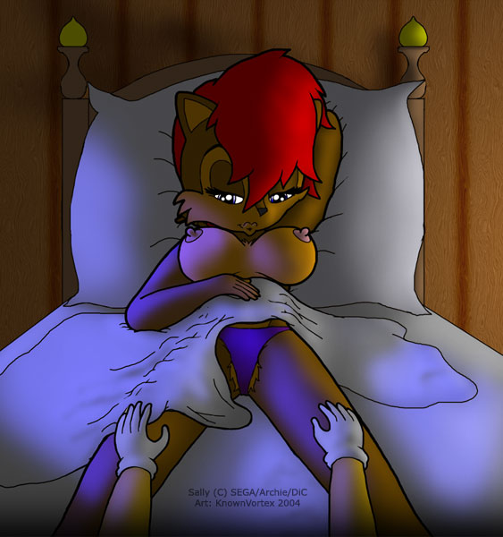 Rule34 – If it exists, there is porn of it / sally acorn / 488593