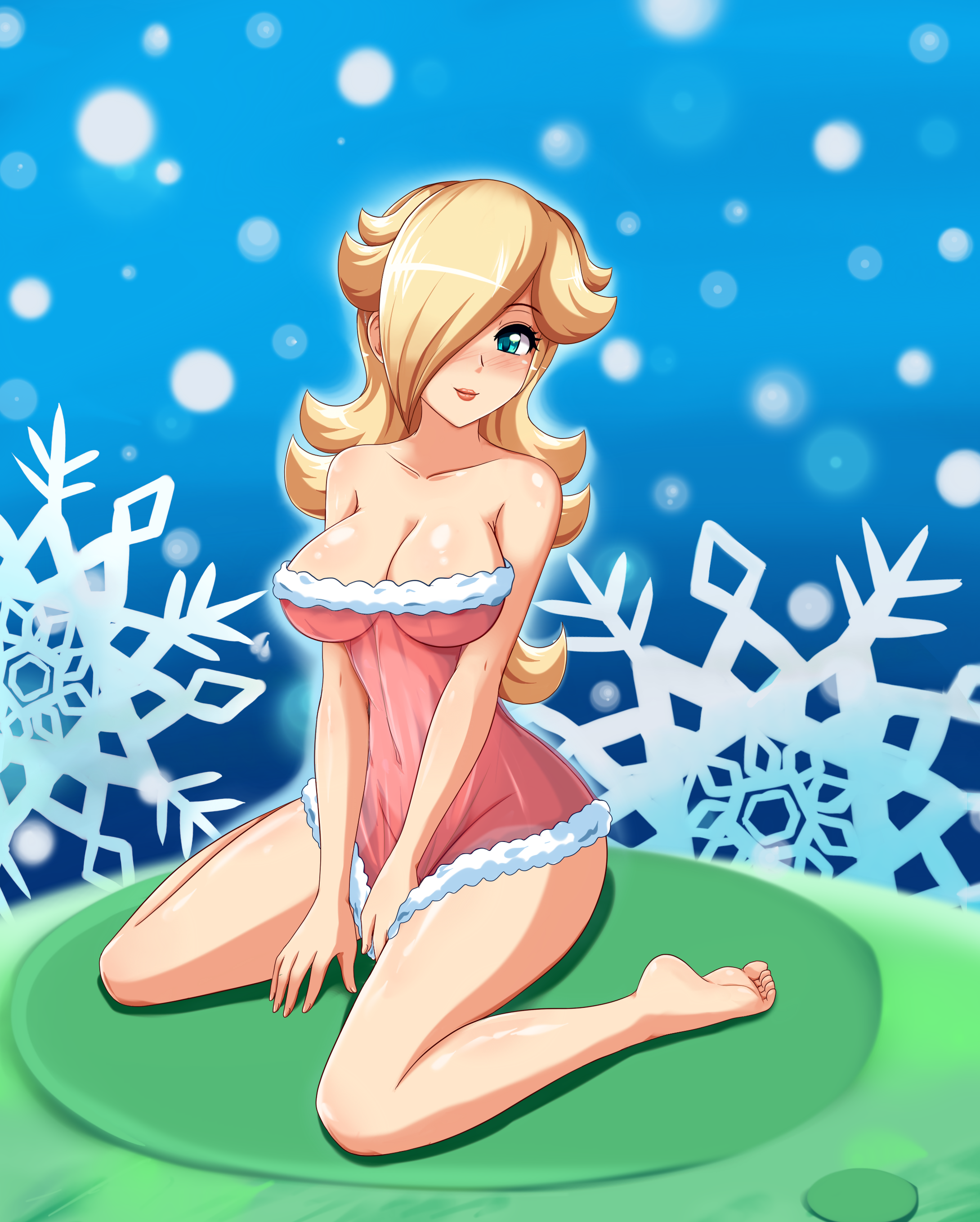 Rule34 – If it exists, there is porn of it / sigurdhosenfeld, princess rosalina / 488669