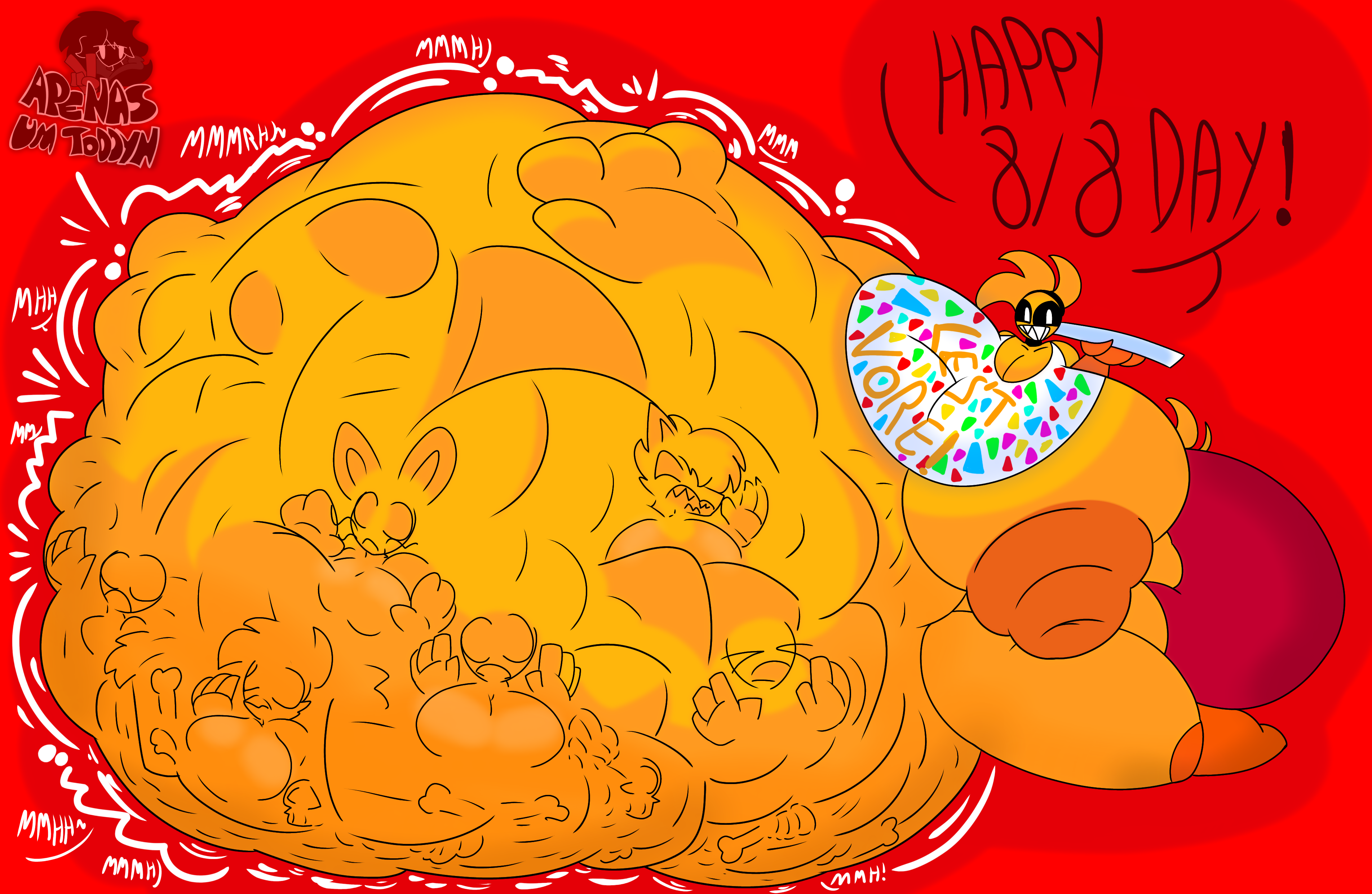 Rule34 – If it exists, there is porn of it / toy chica (fnaf) / 9528125