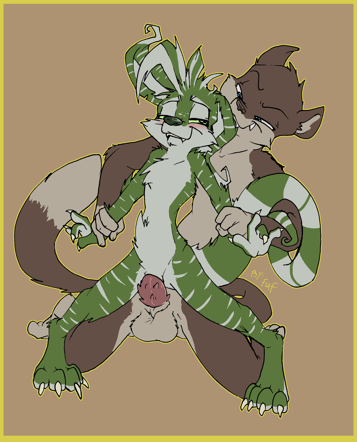 Rule34 – If it exists, there is porn of it / fuf, duez / 488741