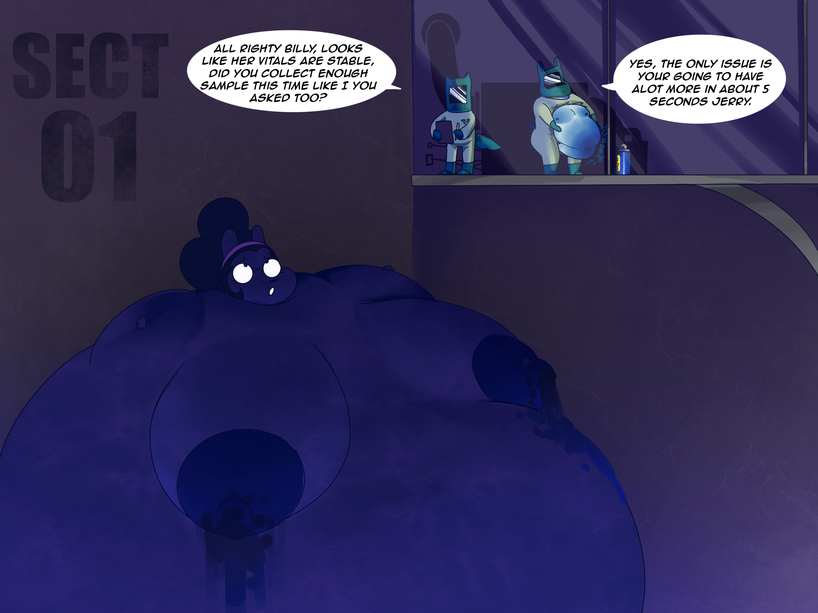 Rule34 – If it exists, there is porn of it / / 9529354