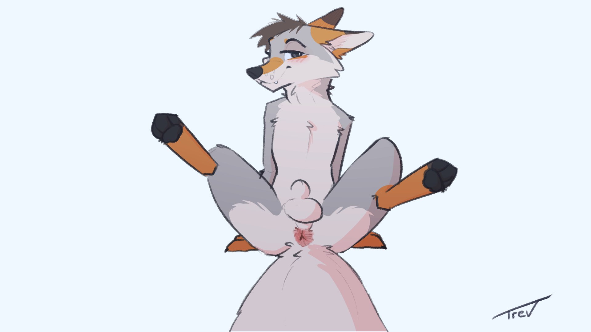 Rule34 – If it exists, there is porn of it / trevart / 9529334