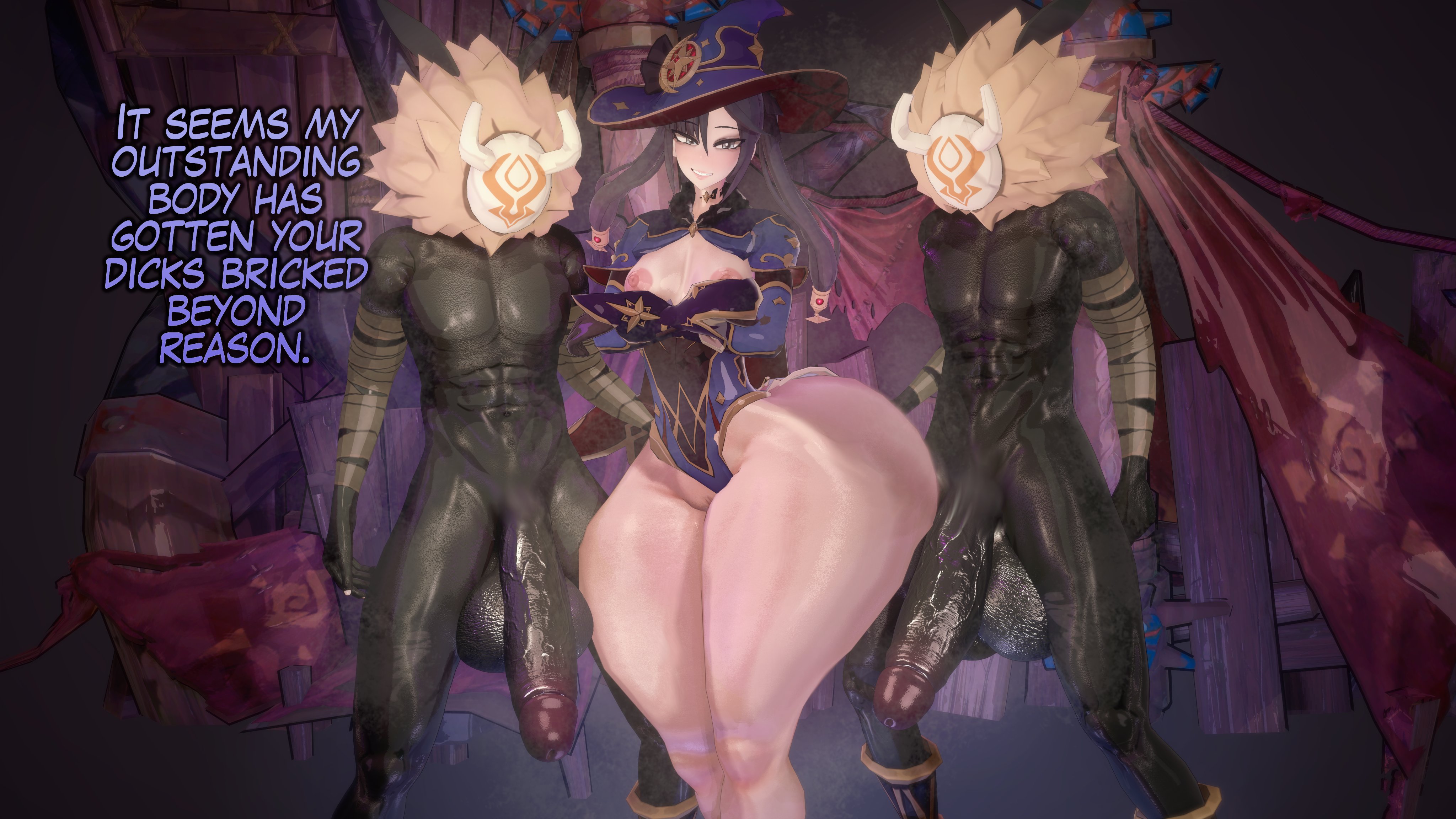 Rule34 – If it exists, there is porn of it / / 9530016