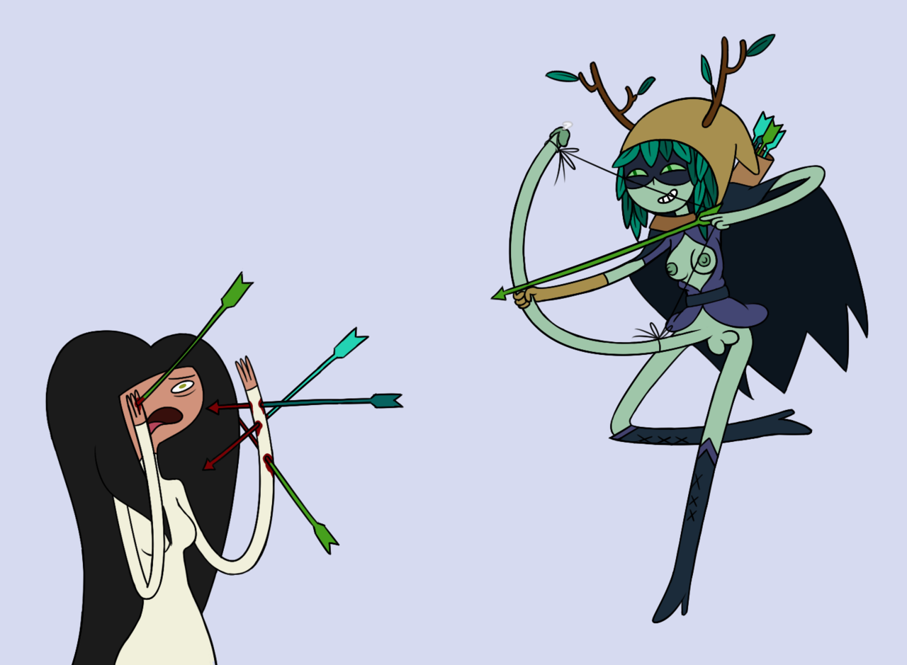 Rule34 – If it exists, there is porn of it / full circle, huntress wizard, kim, kim (adventure time) / 488943
