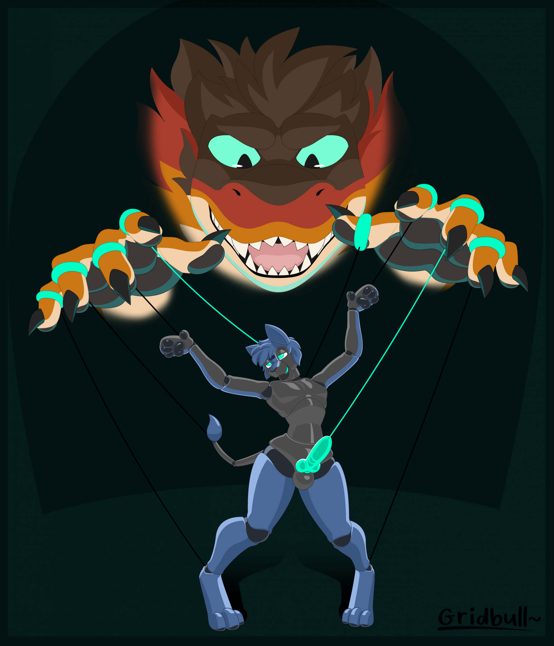 Rule34 – If it exists, there is porn of it / / 9532510