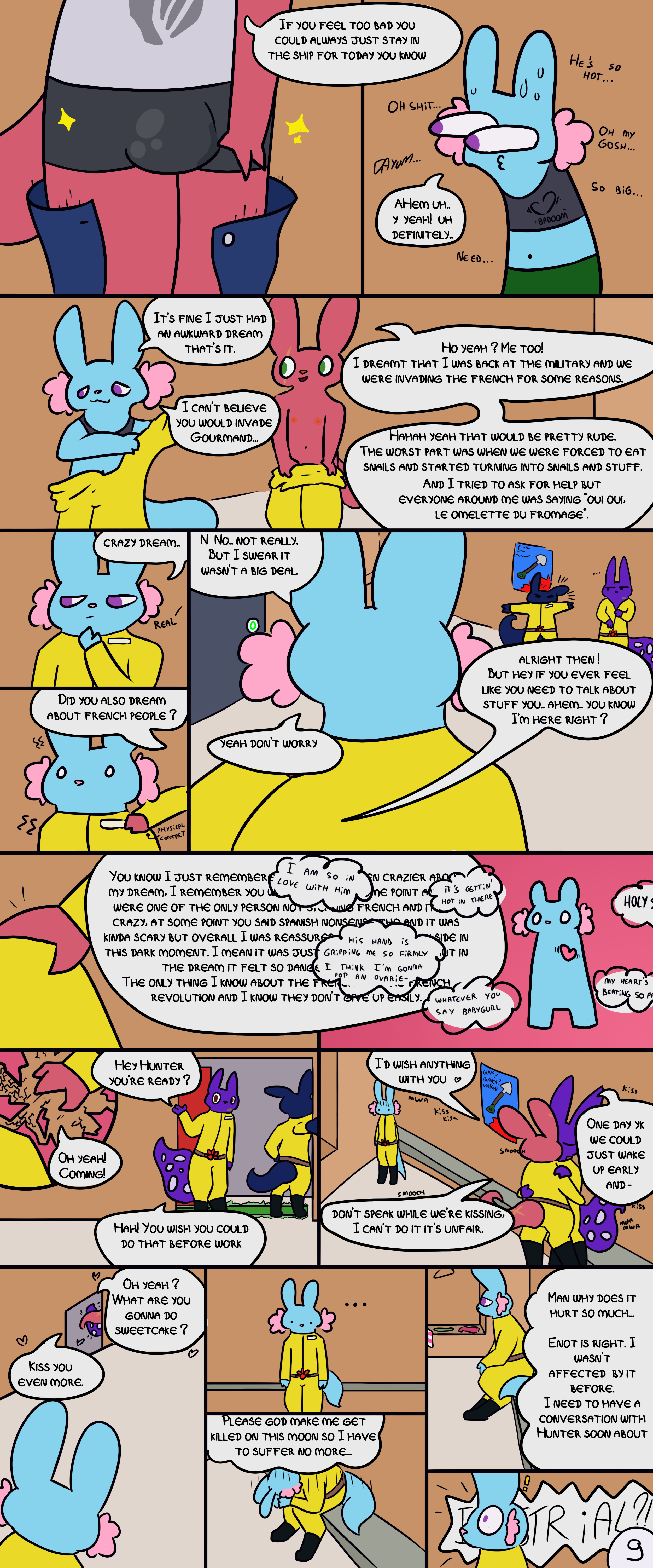 Rule34 – If it exists, there is porn of it / slugcat / 9532505