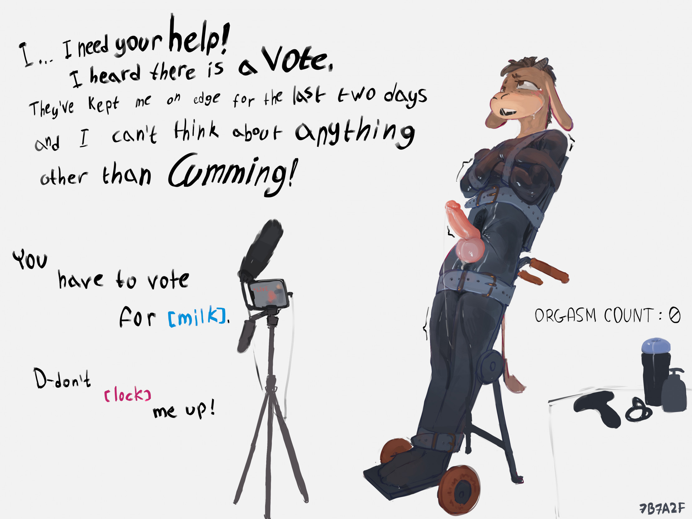 Rule34 – If it exists, there is porn of it / / 9532477